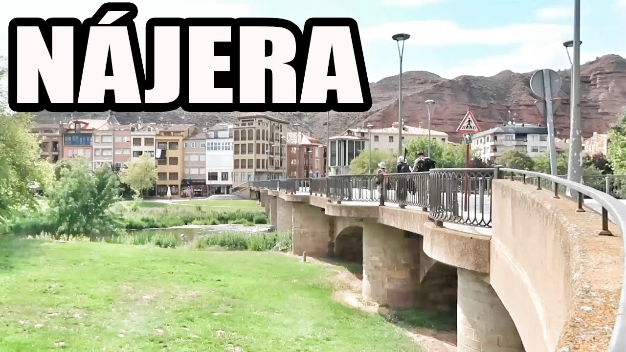 que ver en nájera la rioja