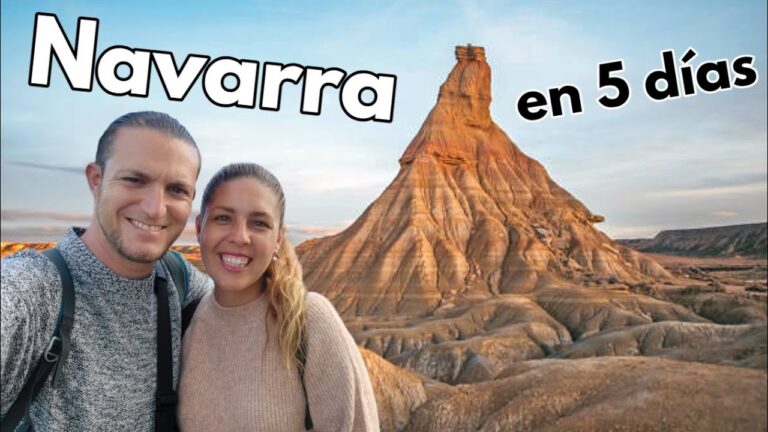 que ver en navarra en 4 días