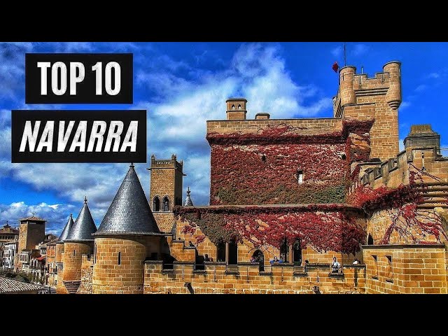 que ver en navarra en 7 días