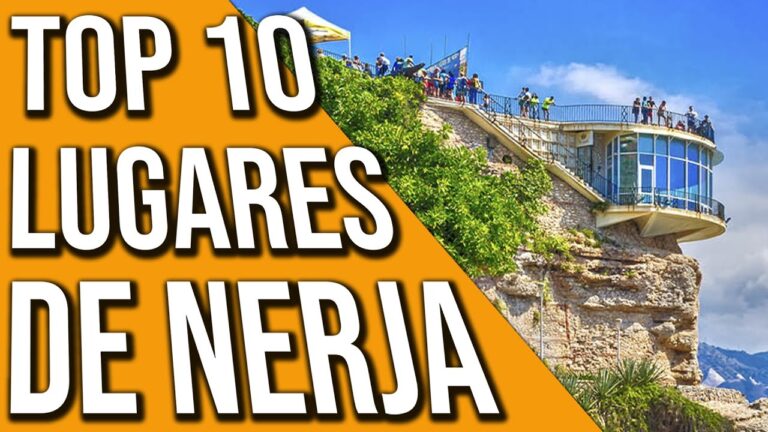que ver en nerja con niños