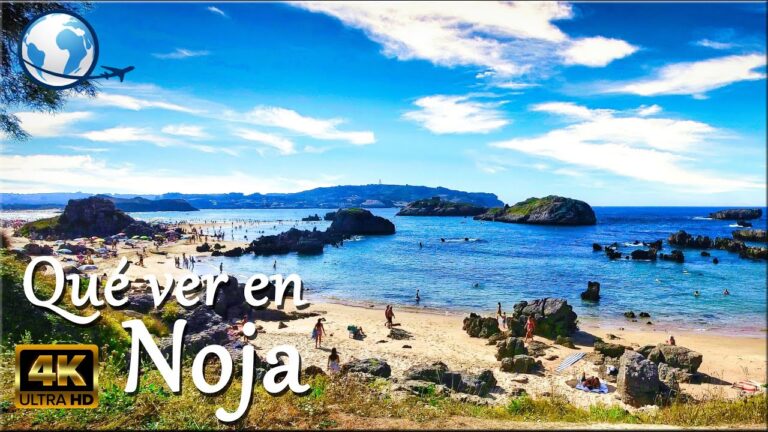 que ver en noja con niños