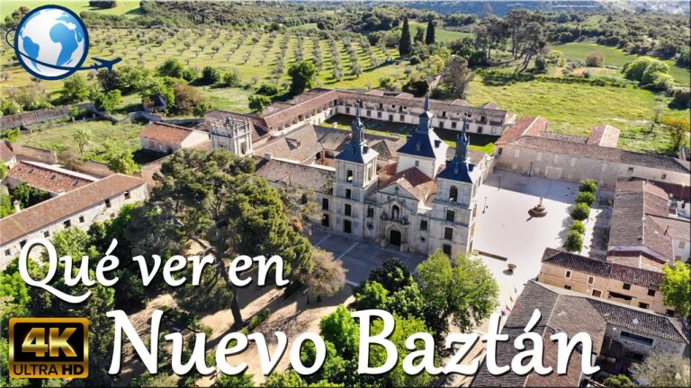 que ver en nuevo baztán madrid
