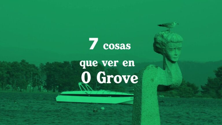 que ver en o grove con niños