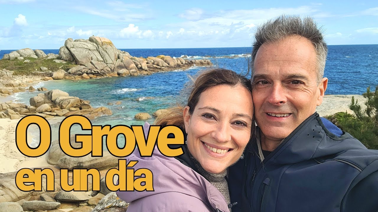 que ver en o grove en 1 día