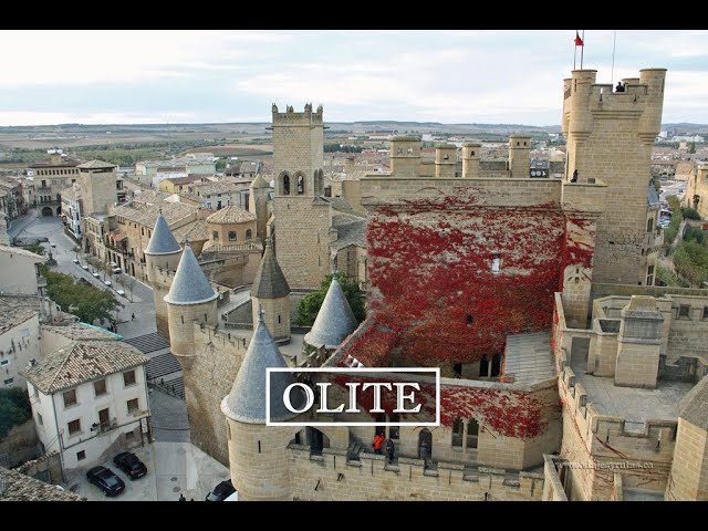 que ver en olite en un dia
