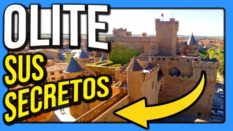 que ver en olite y sus alrededores