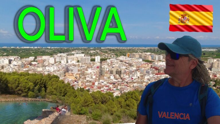 que ver en oliva y alrededores