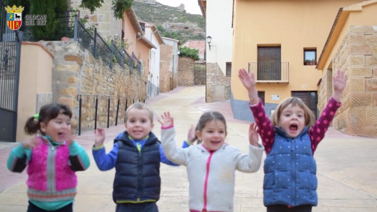 que ver en olocau del rey