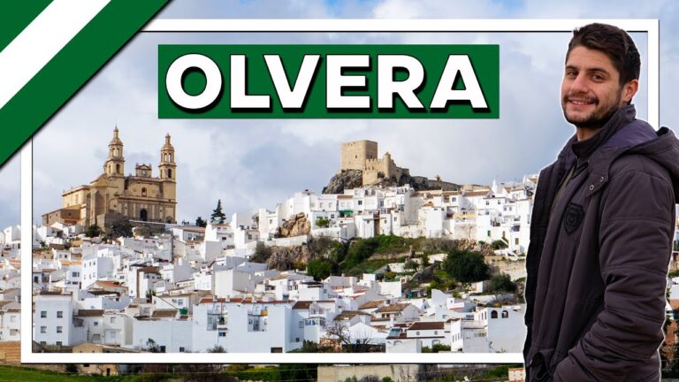 que ver en olvera en un día
