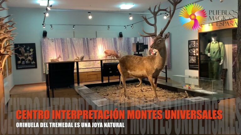 que ver en orihuela del tremedal