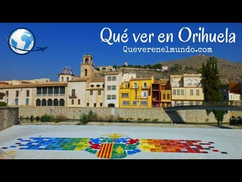que ver en orihuela en 1 día