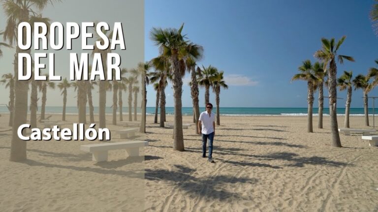 que ver en oropesa del mar y alrededores