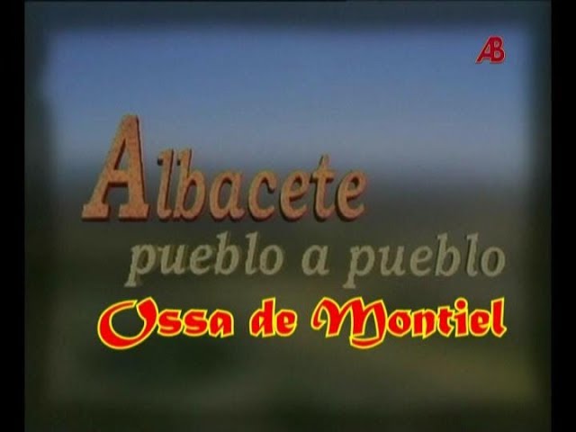 que ver en ossa de montiel