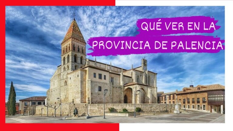 que ver en palencia provincia naturaleza