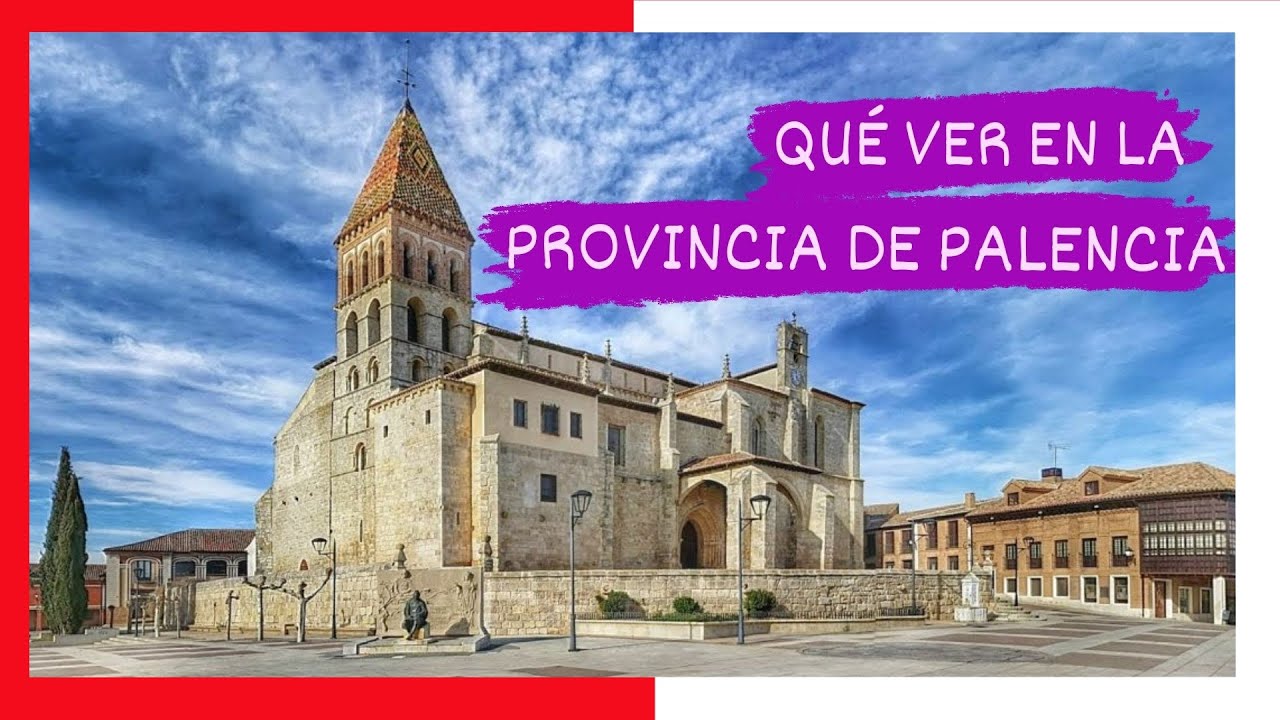 que ver en palencia provincia naturaleza