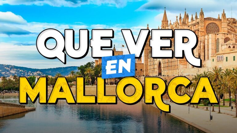 que ver en palma de mallorca en 1 día