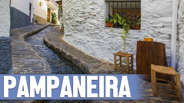 que ver en pampaneira en un día