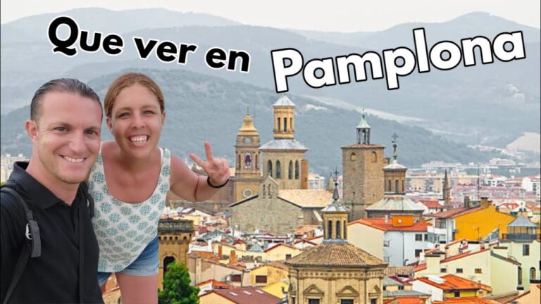 que ver en pamplona con niños