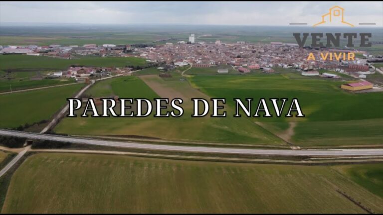 que ver en paredes de nava