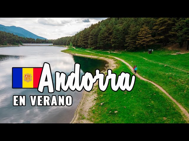 que ver en pas de la casa en verano