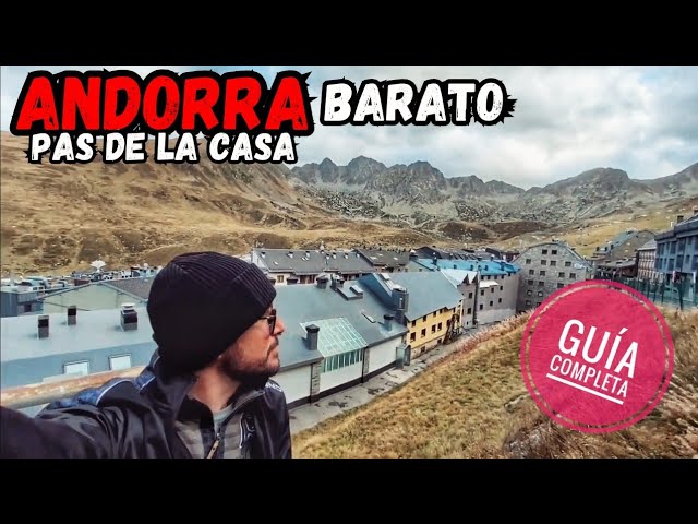 que ver en pas de la casa