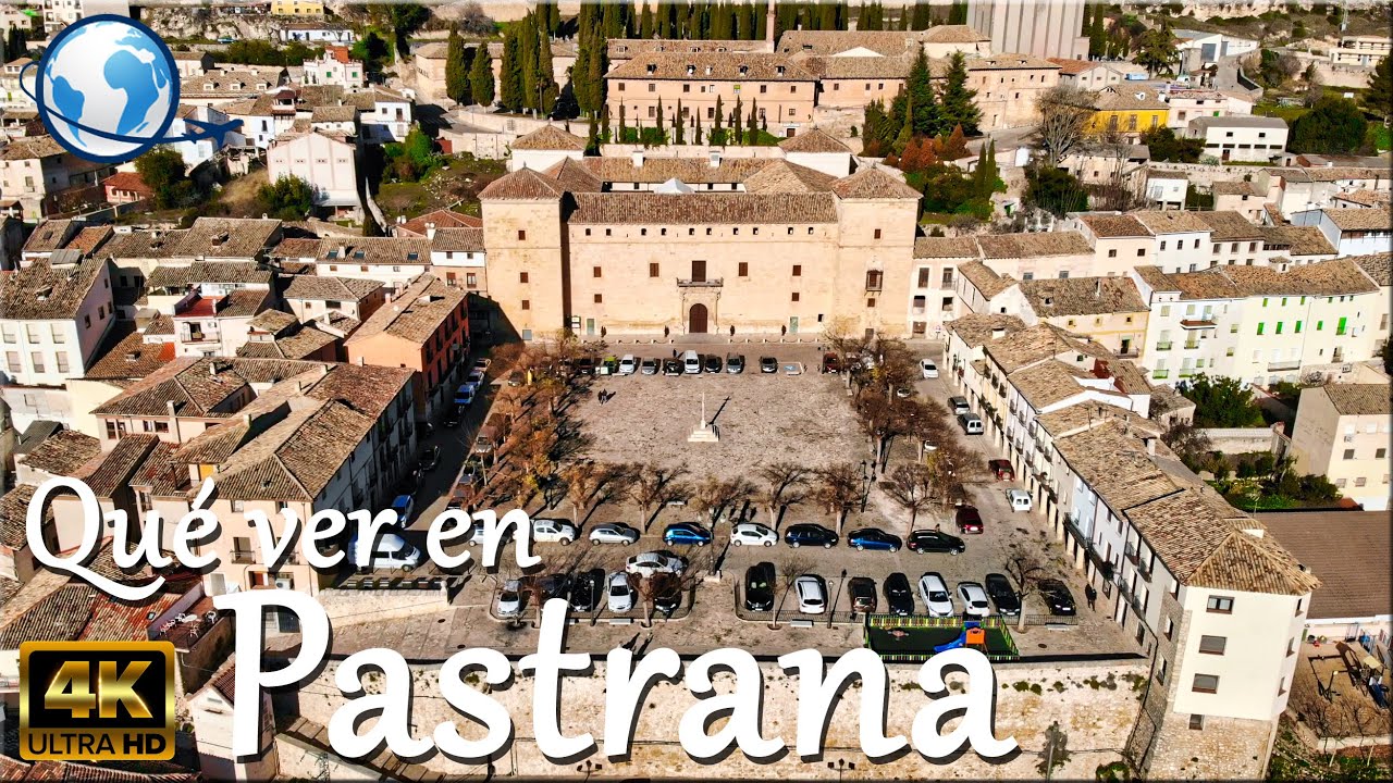que ver en pastrana y alrededores