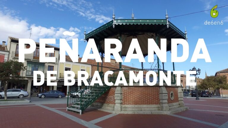 que ver en peñaranda de bracamonte