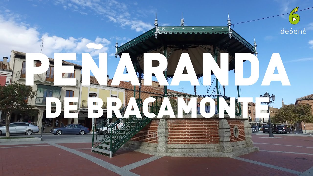 que ver en peñaranda de bracamonte