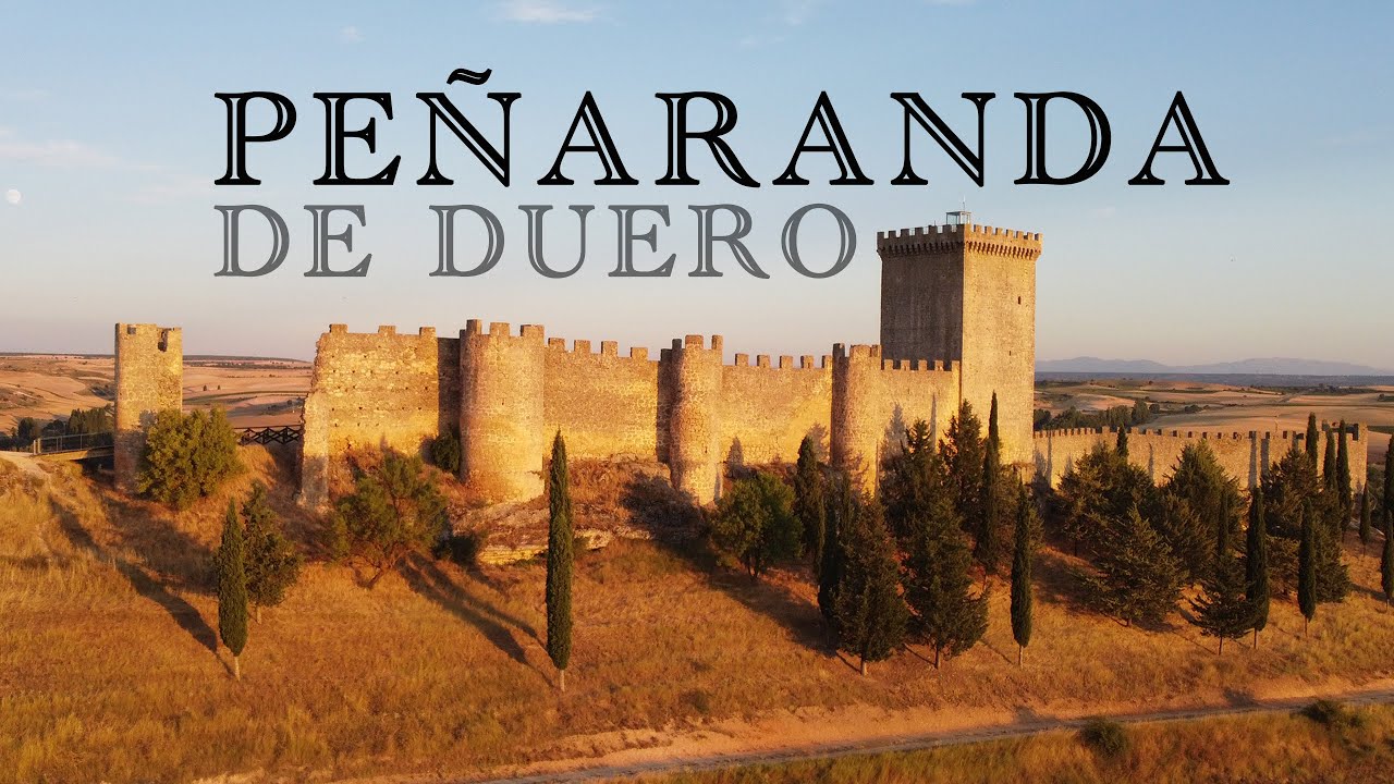 que ver en peñaranda de duero