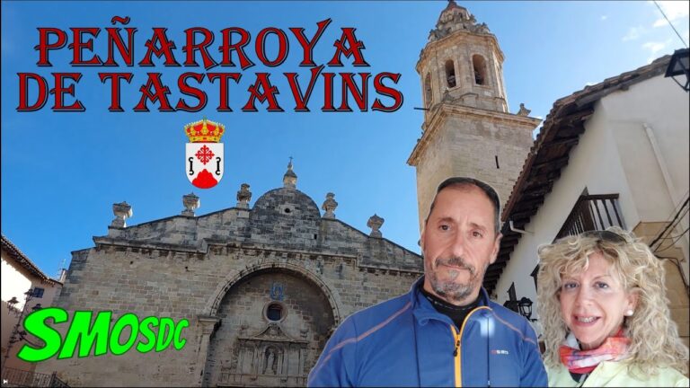 que ver en peñarroya de tastavins