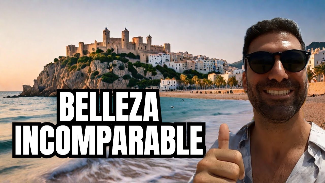 que ver en peñiscola y cerca
