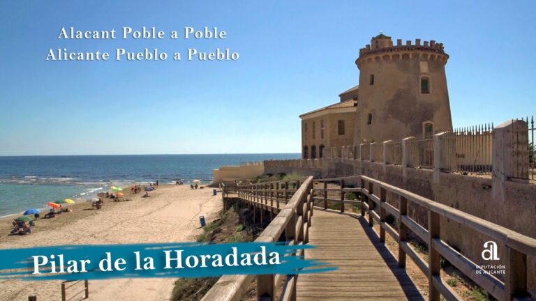 que ver en pilar de la horadada