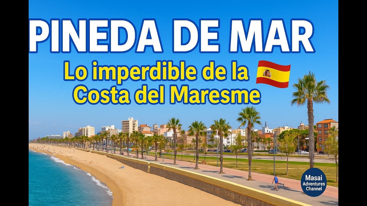que ver en pineda de mar