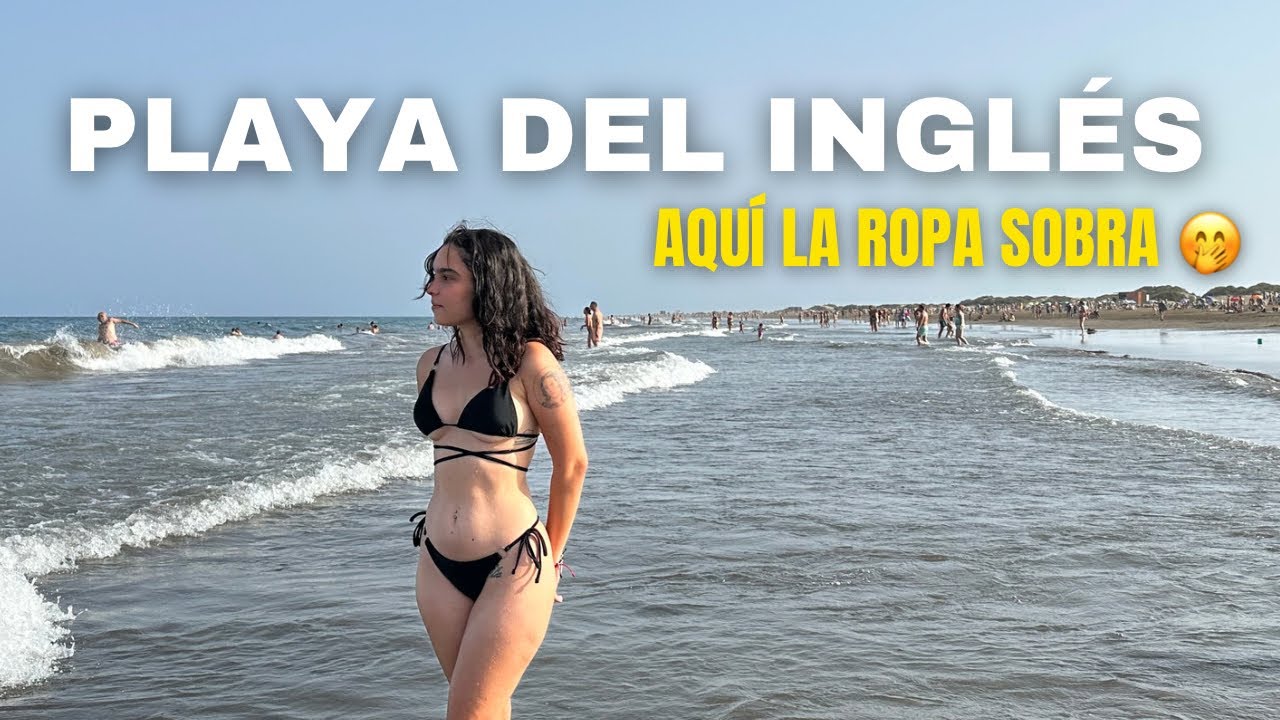 que ver en playa del ingles