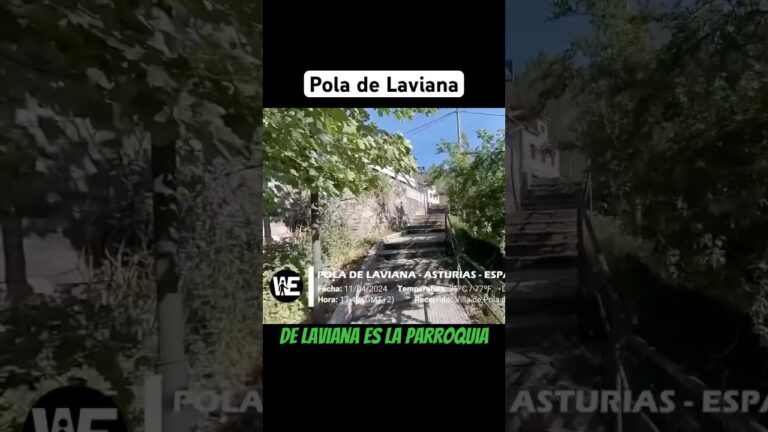 que ver en pola de laviana