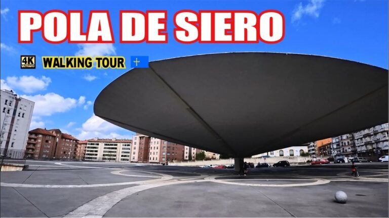 que ver en pola de siero