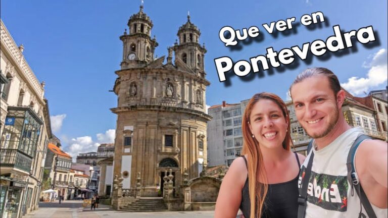 que ver en pontevedra en un dia