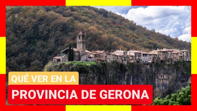 que ver en provincia de girona