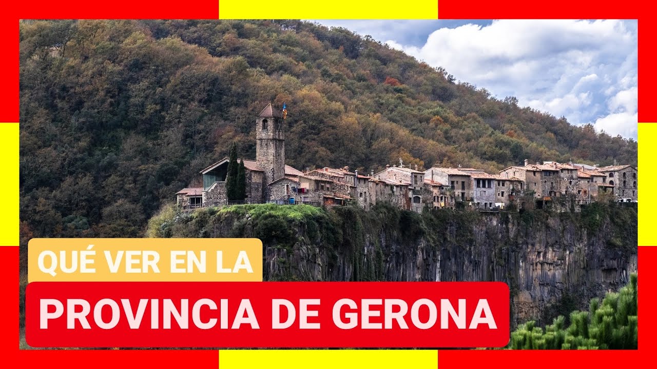 que ver en provincia de girona