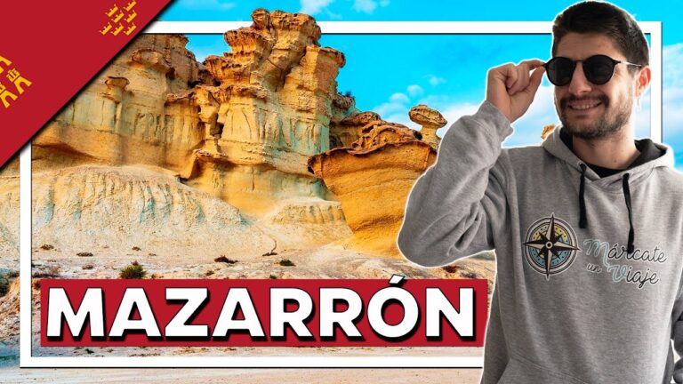 que ver en puerto de mazarron