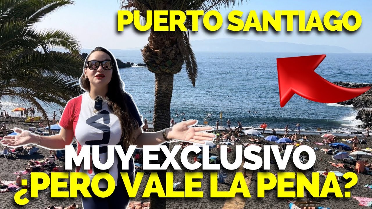 que ver en puerto de santiago tenerife