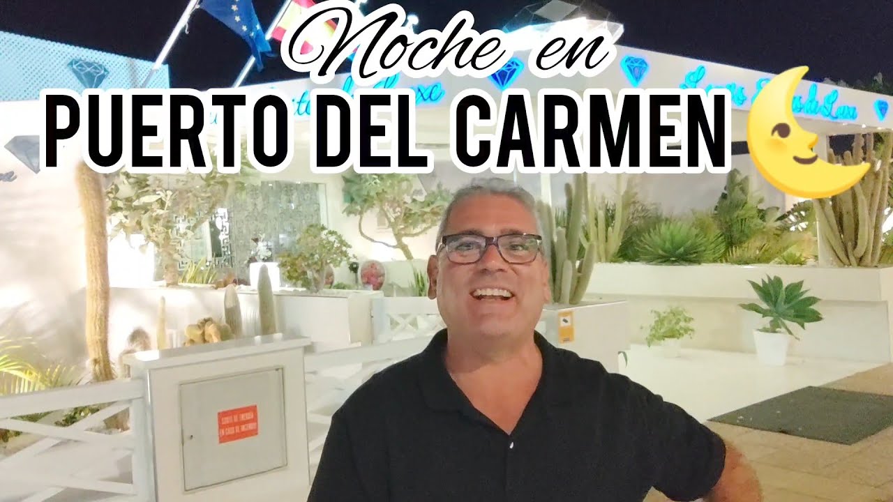 que ver en puerto del carmen