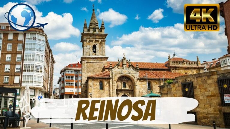 que ver en reinosa y alrededores