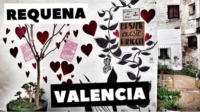 que ver en requena y alrededores