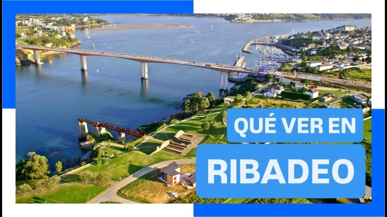 que ver en ribadeo y alrededores