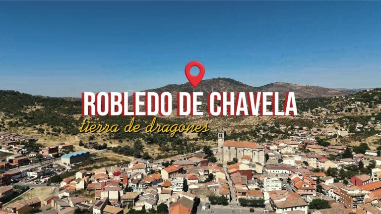 que ver en robledo de chavela