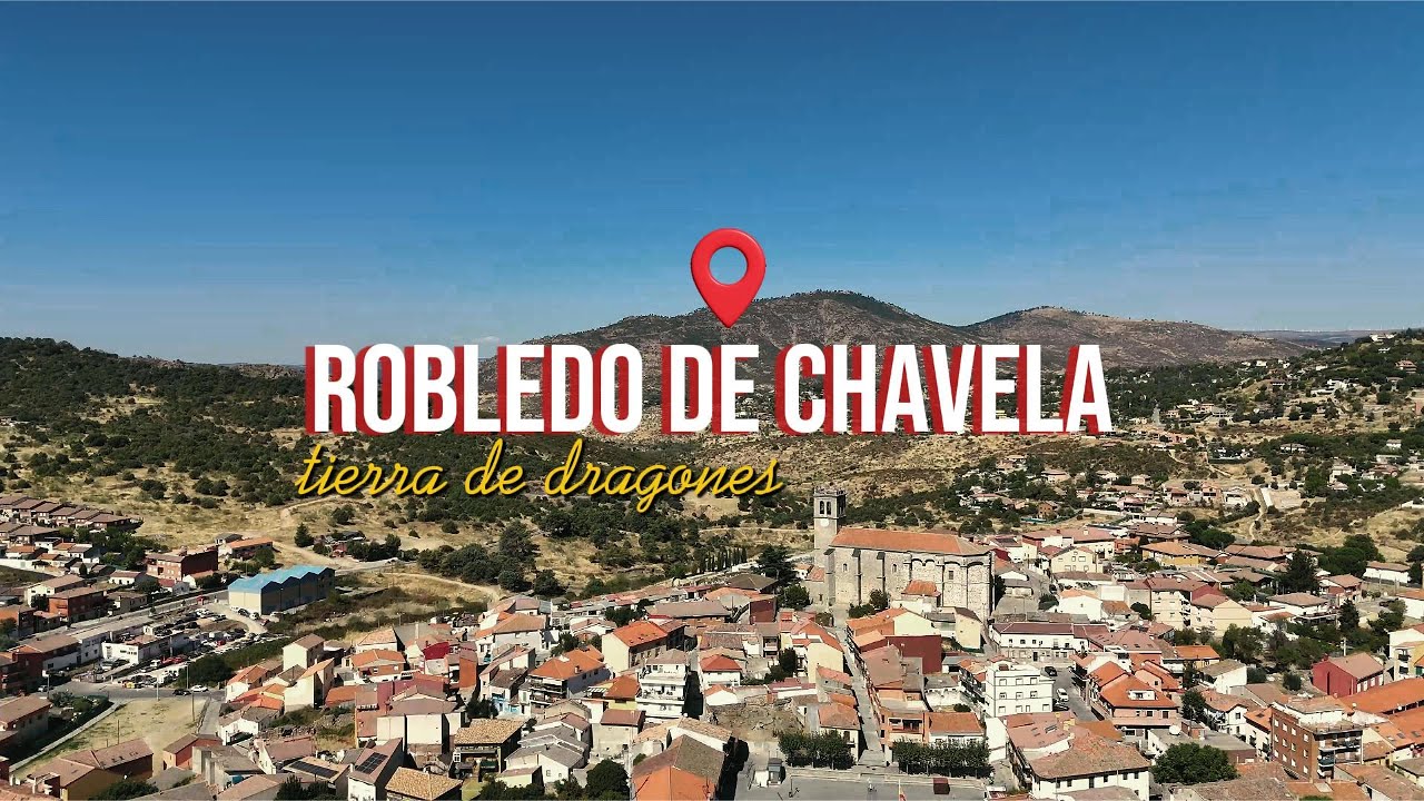 que ver en robledo de chavela