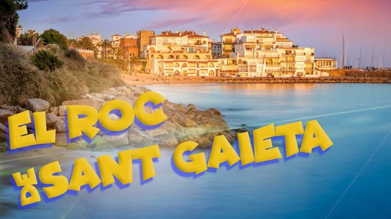 que ver en roc de sant gaietà