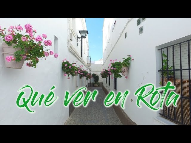 que ver en rota en 1 día