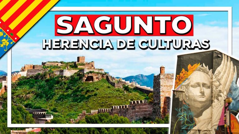 que ver en sagunto con niños